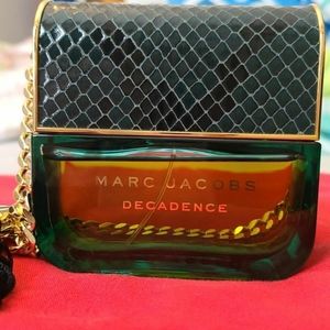 Authentic MARC JACOBS DECADENCE. NEW OPEN BOX